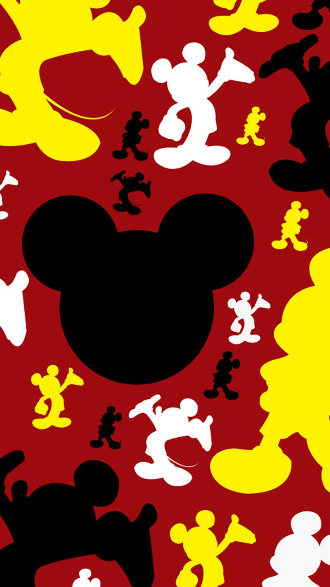 Mickey Minnie Mouse Iphone Wallpapers