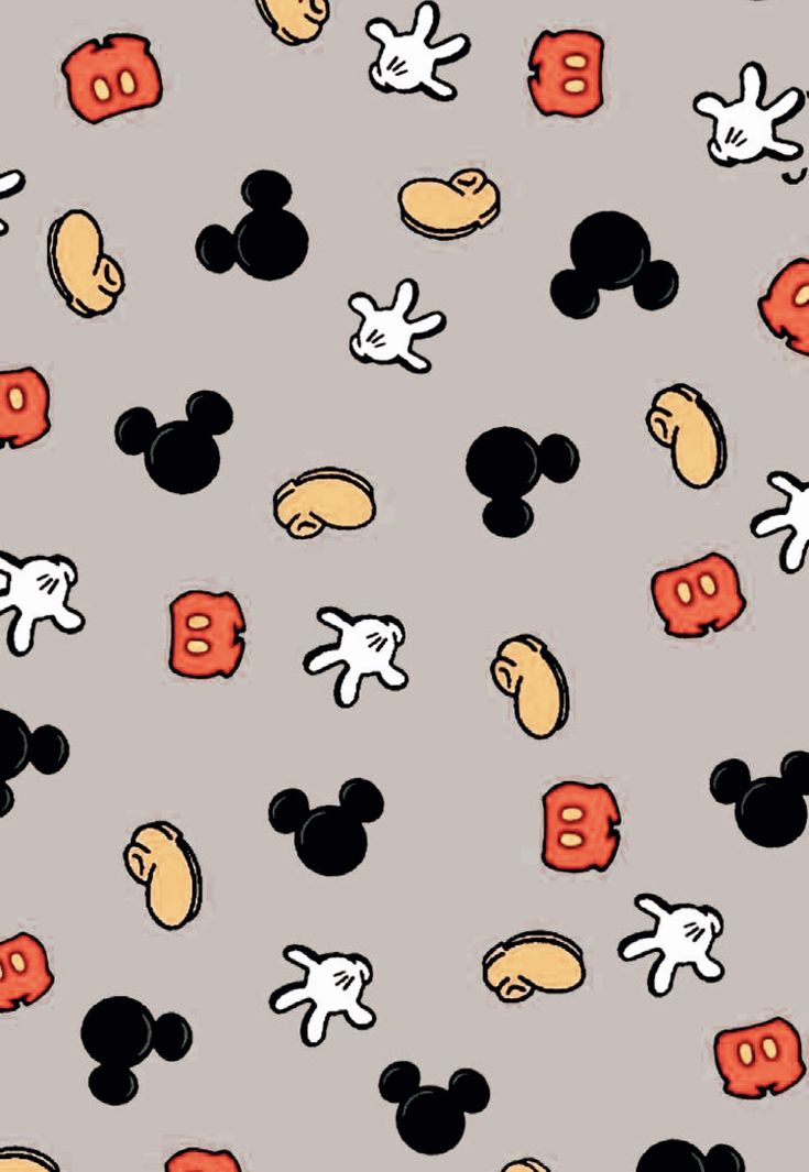 Mickey Mouse Aesthetic Wallpapers