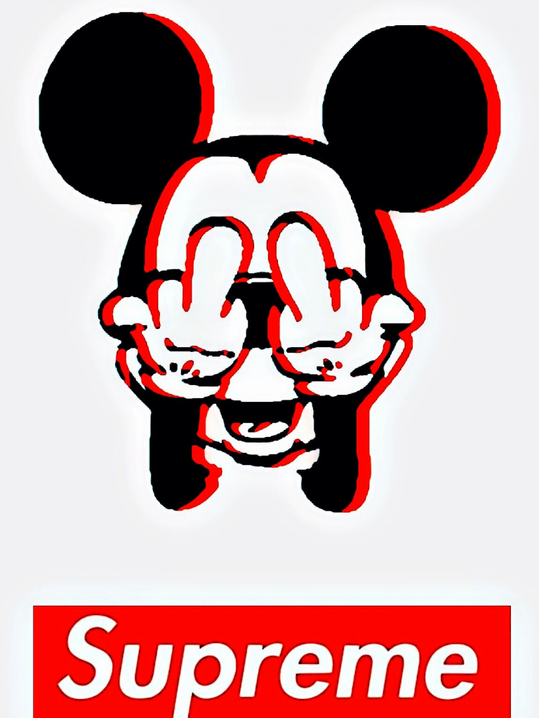 Mickey Mouse Aesthetic Wallpapers