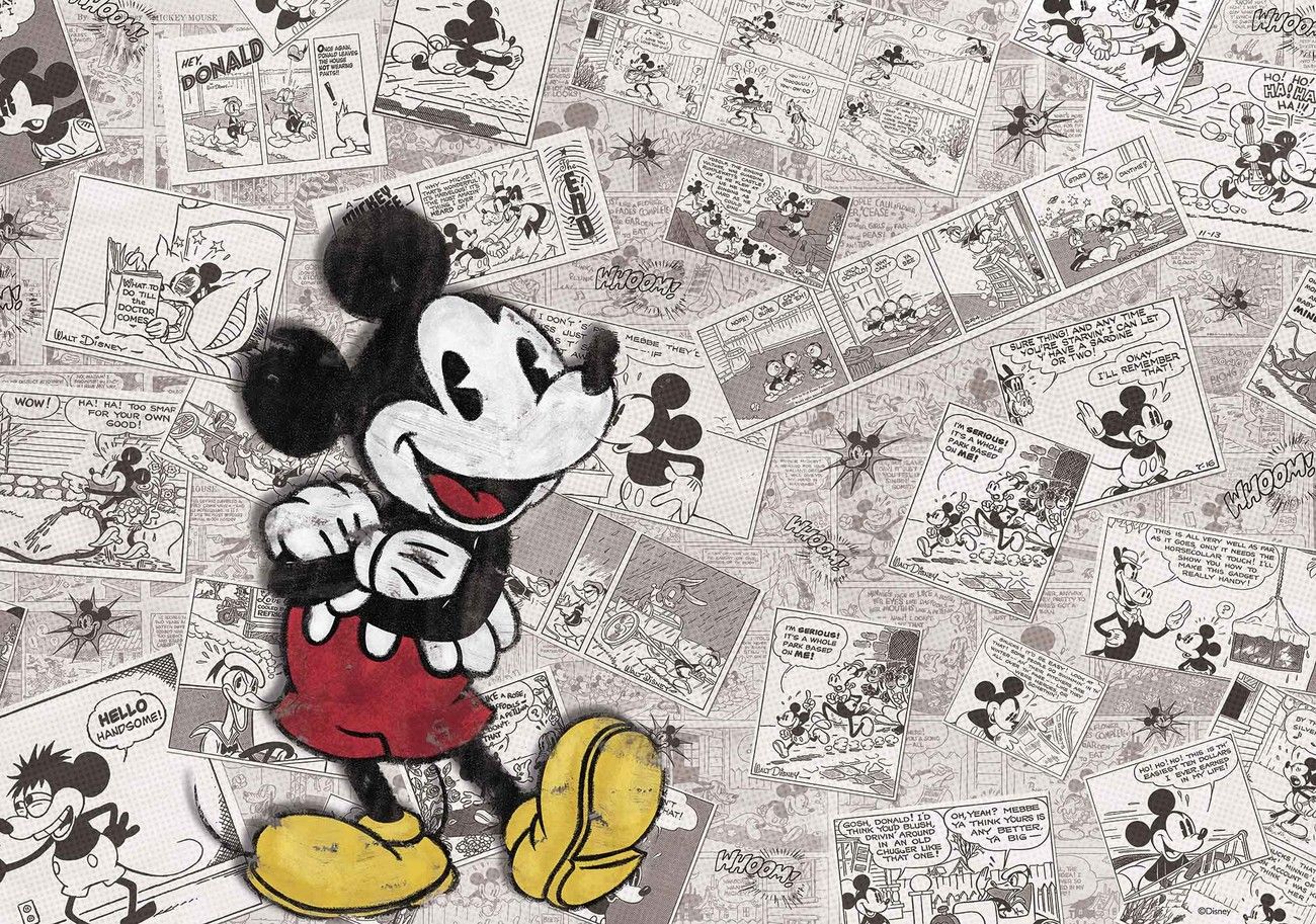 Mickey Mouse Aesthetic Wallpapers