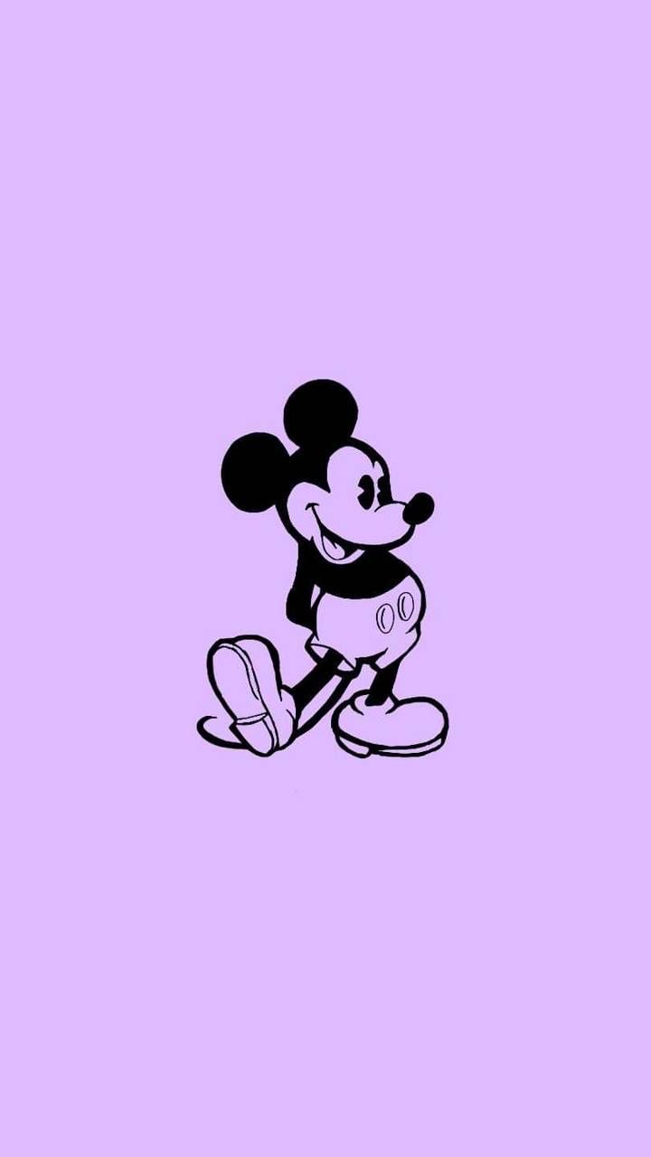 Mickey Mouse Aesthetic Wallpapers