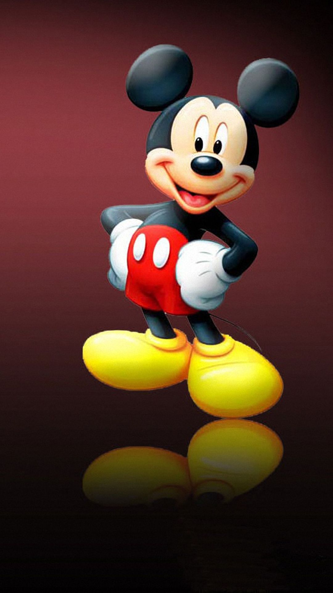 Mickey Mouse Android Wallpapers