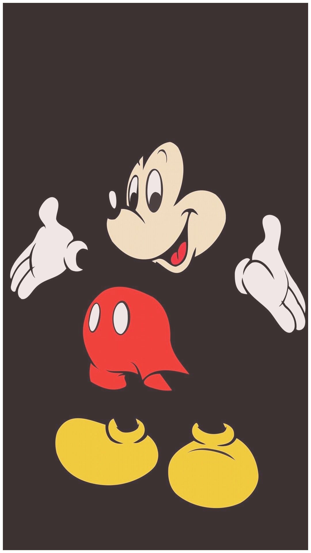 Mickey Mouse Android Wallpapers