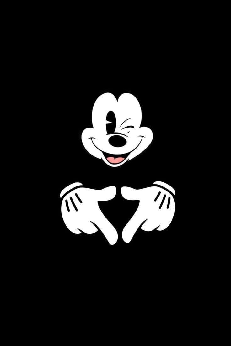 Mickey Mouse Android Wallpapers