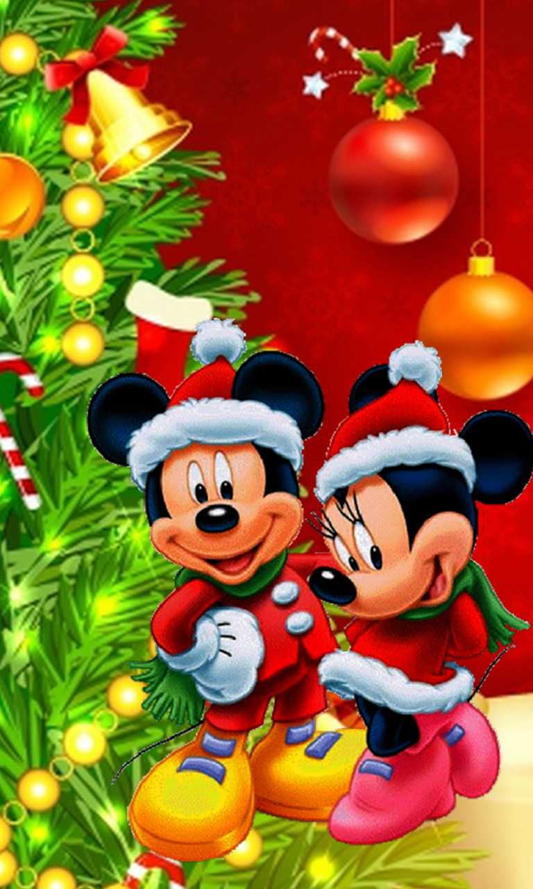 Mickey Mouse Android Wallpapers