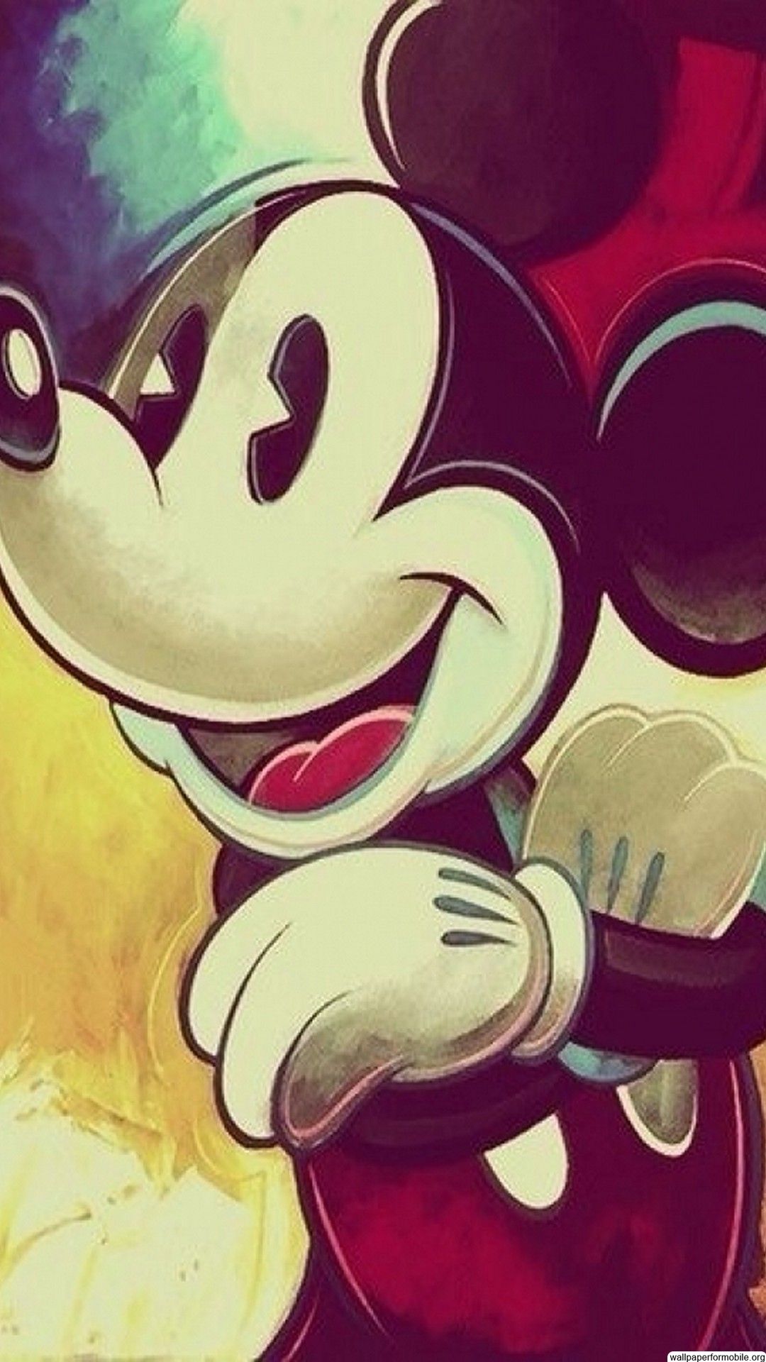 Mickey Mouse Android Wallpapers