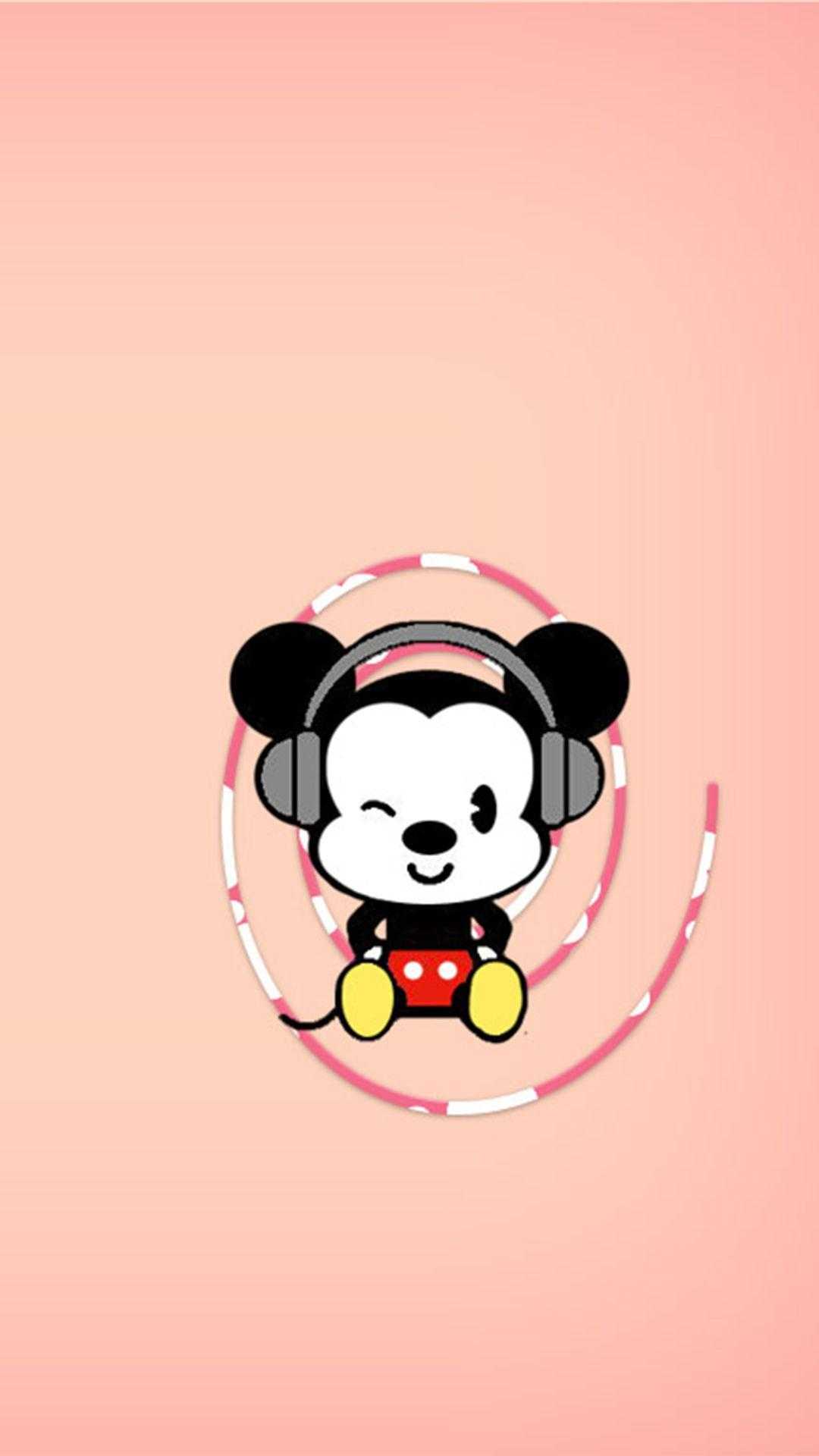 Mickey Mouse Android Wallpapers