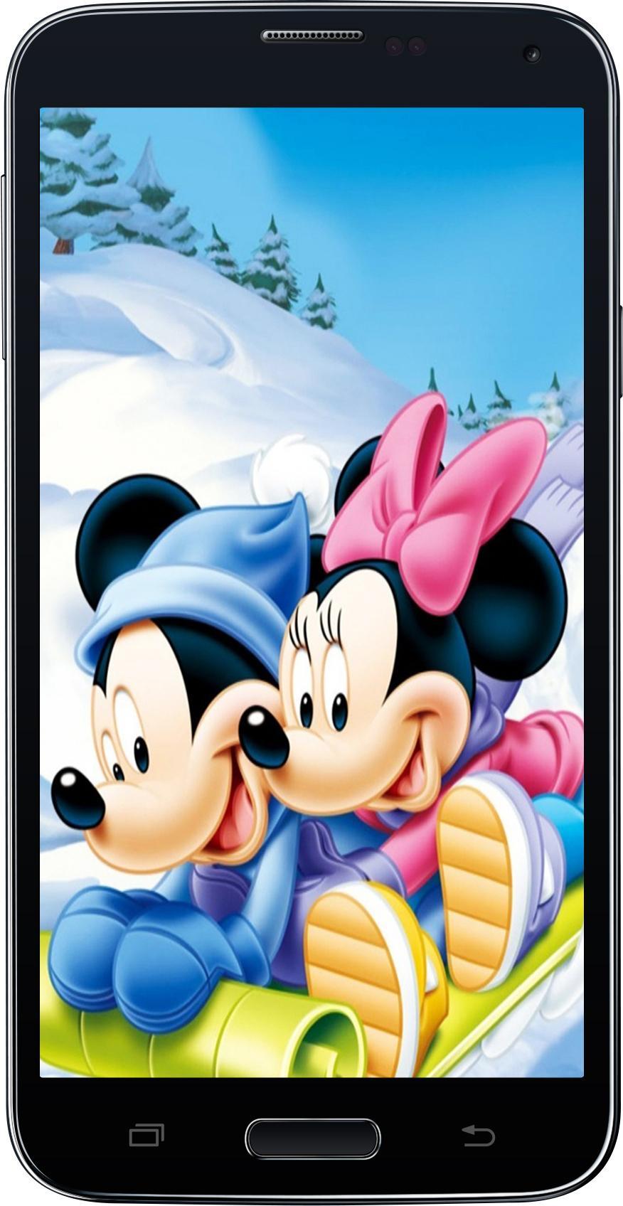 Mickey Mouse Android Wallpapers