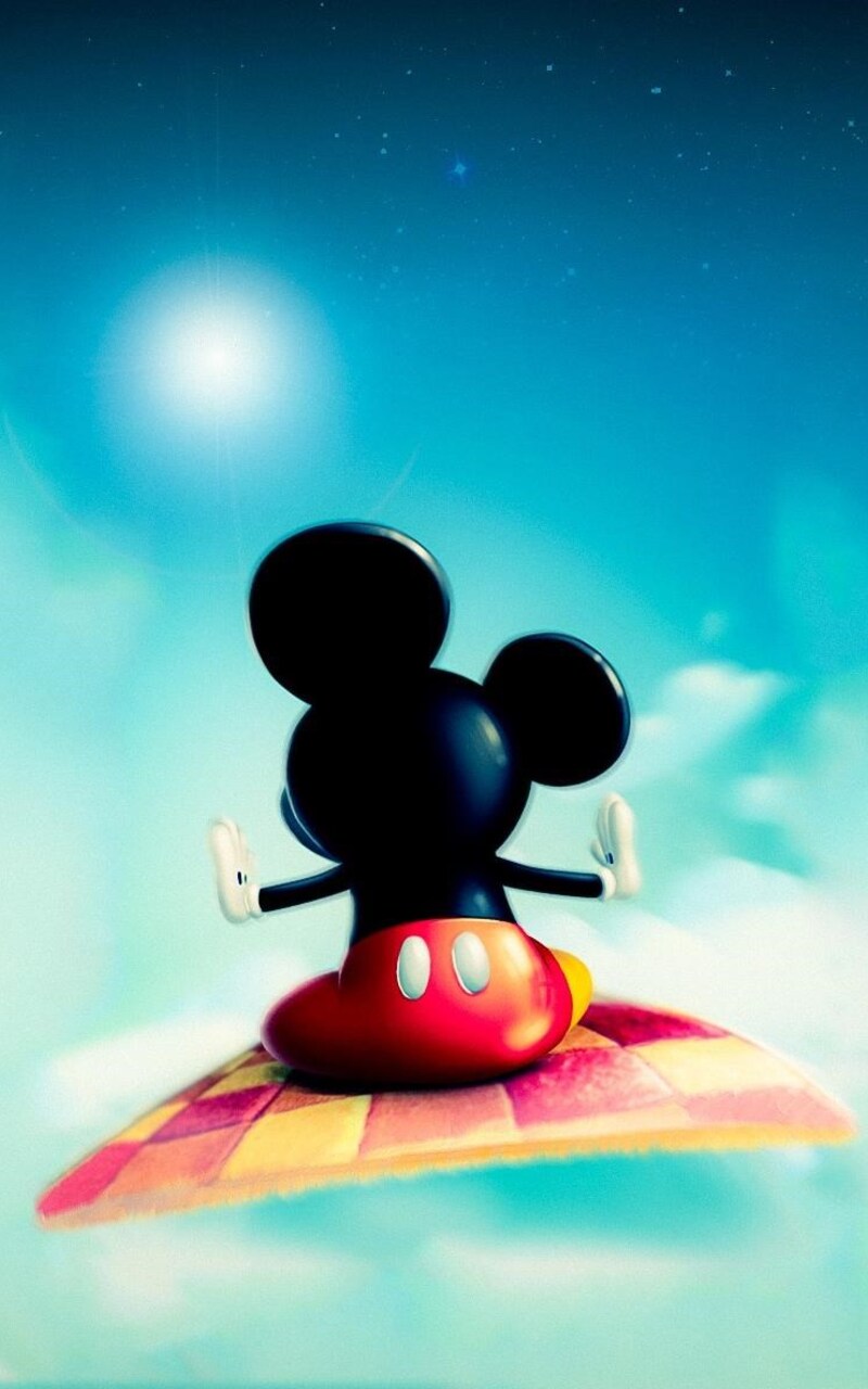 Mickey Mouse Android Wallpapers