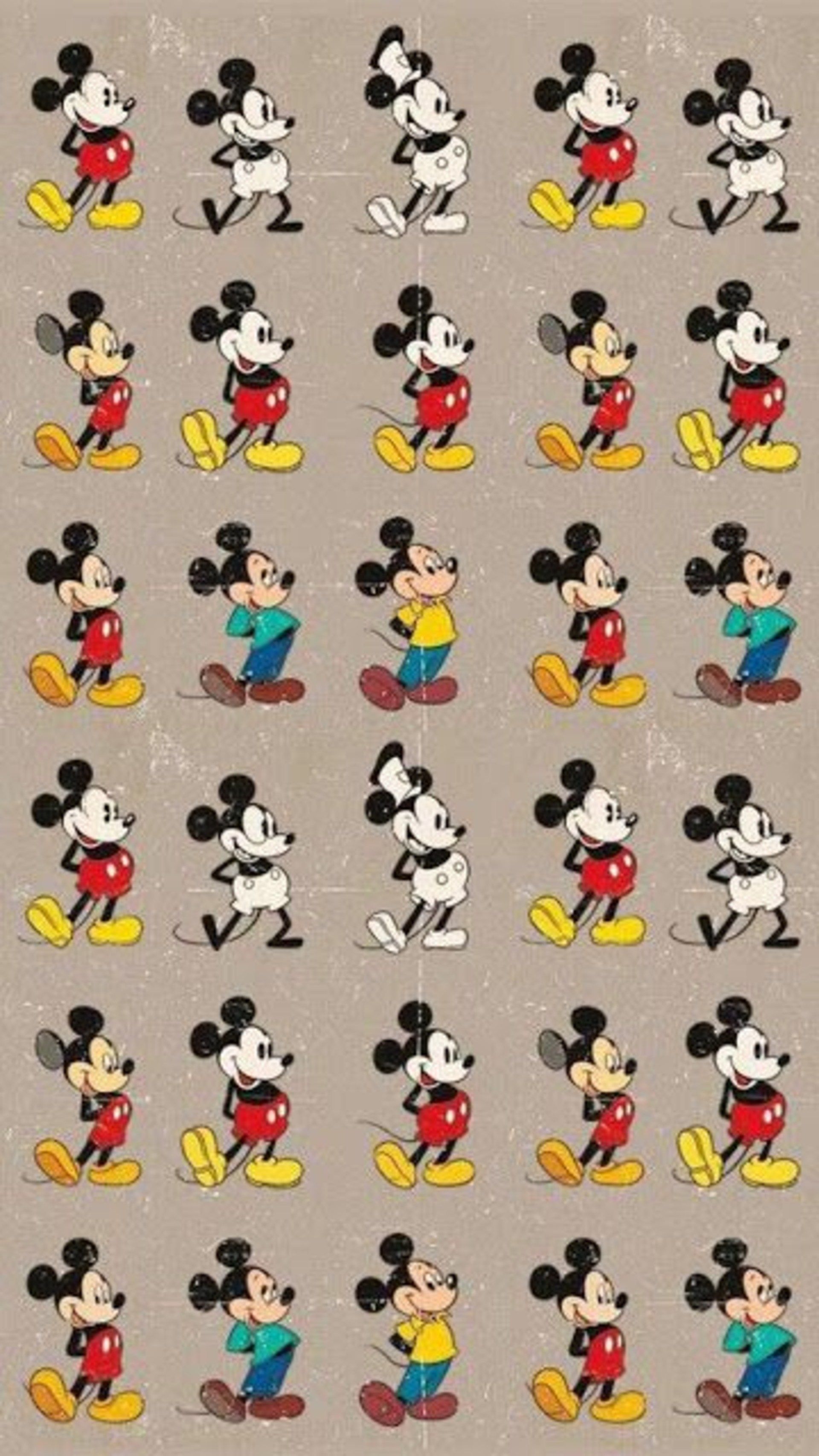 Mickey Mouse Android Wallpapers