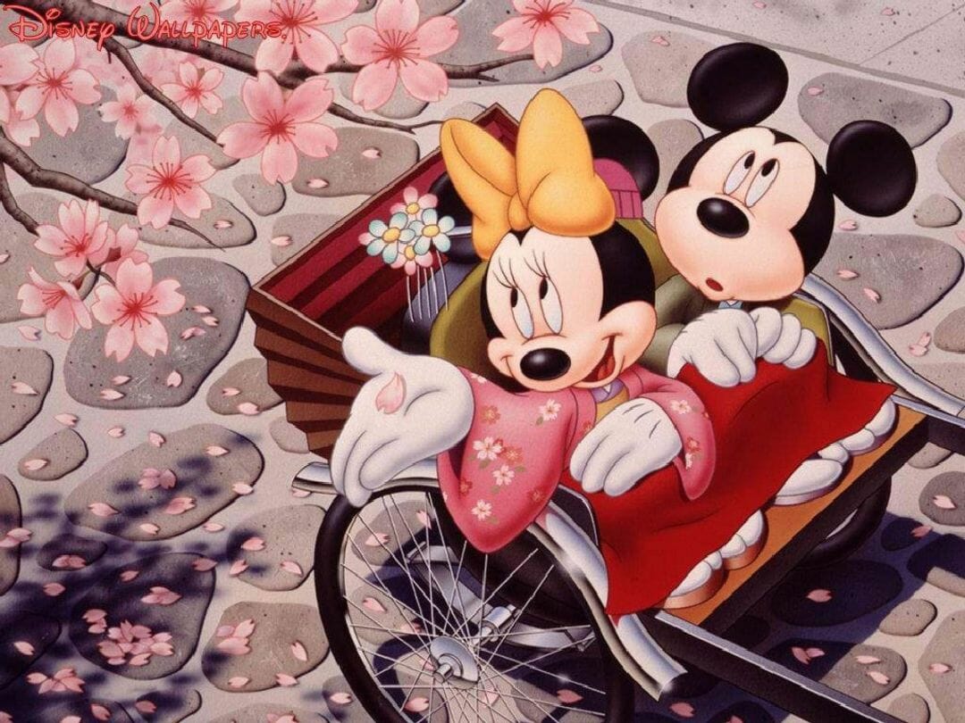 Mickey Mouse Android Wallpapers