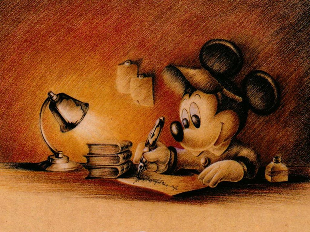 Mickey Mouse Android Wallpapers