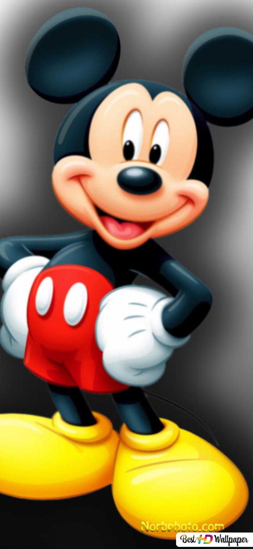 Mickey Mouse Android Wallpapers