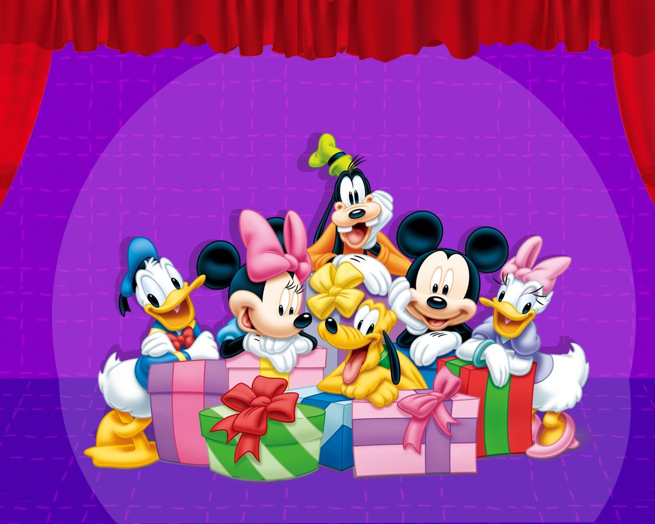 Mickey Mouse Birthday Wallpapers