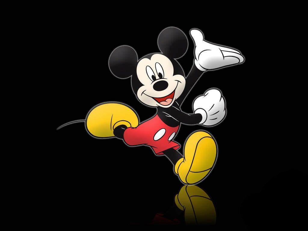 Mickey Mouse Black And White Wallpapers