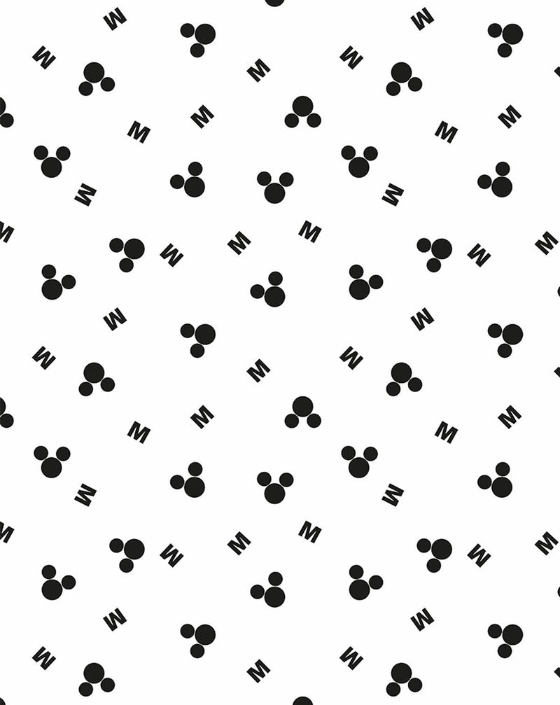 Mickey Mouse Black And White Wallpapers