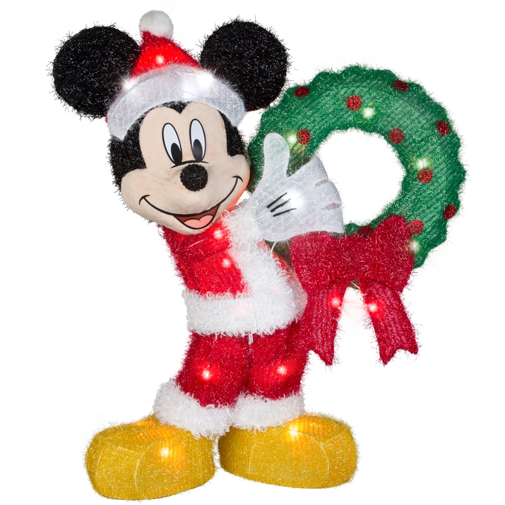 Mickey Mouse Christmas Wallpapers