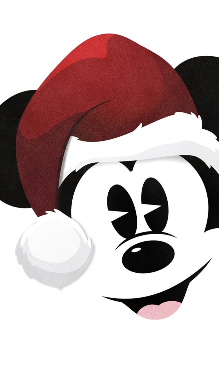 Mickey Mouse Christmas Wallpapers