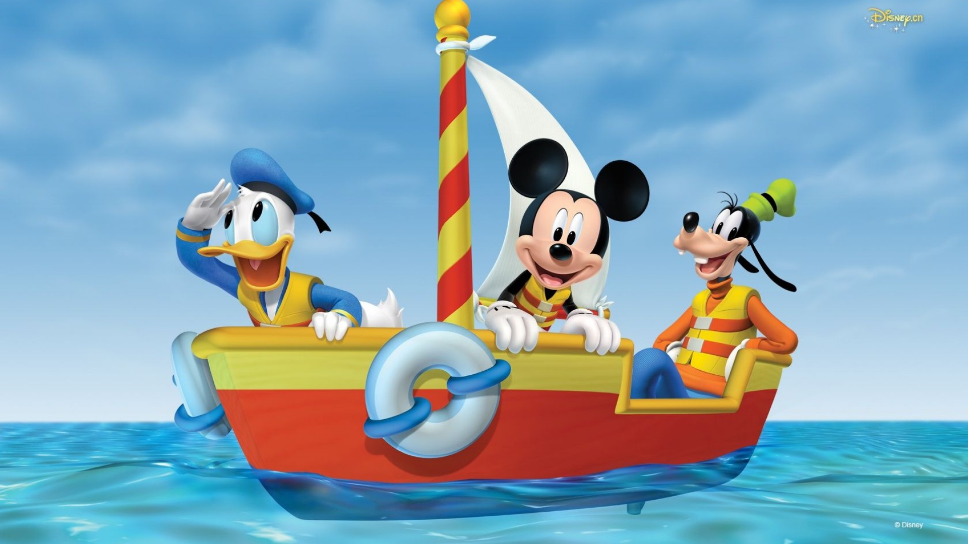 Mickey Mouse Clubhouse Wallpapers