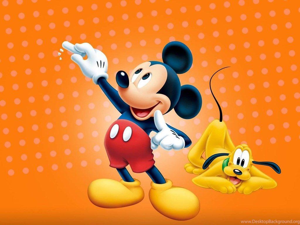Mickey Mouse Desktop Wallpapers