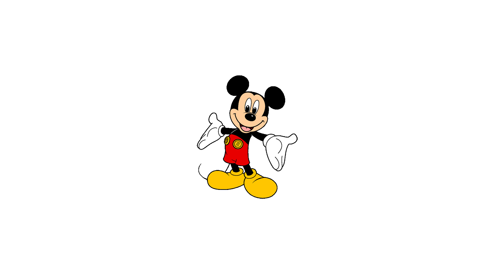 Mickey Mouse Desktop Wallpapers