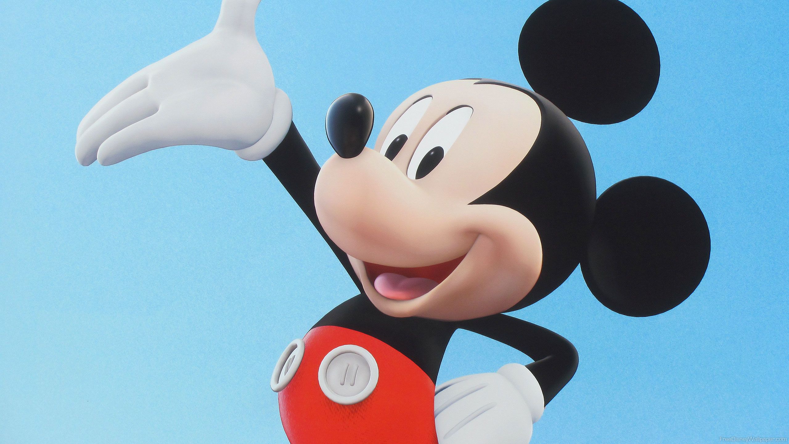 Mickey Mouse Desktop Wallpapers