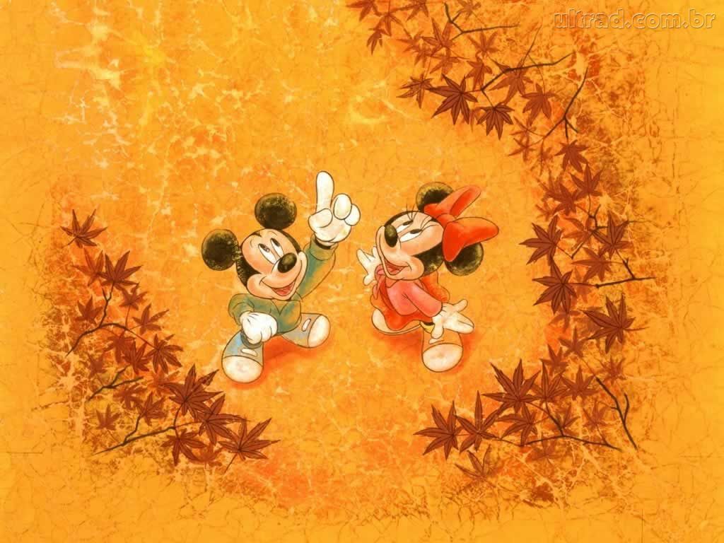 Mickey Mouse Desktop Wallpapers