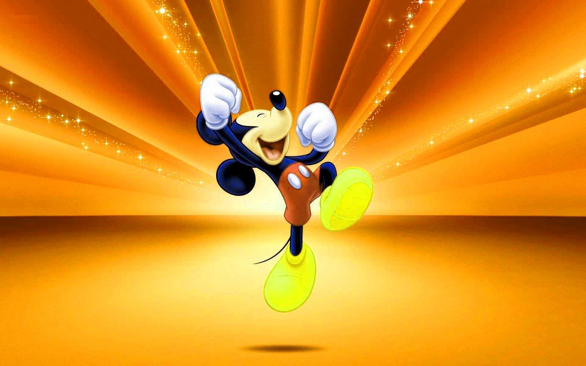 Mickey Mouse Desktop Wallpapers