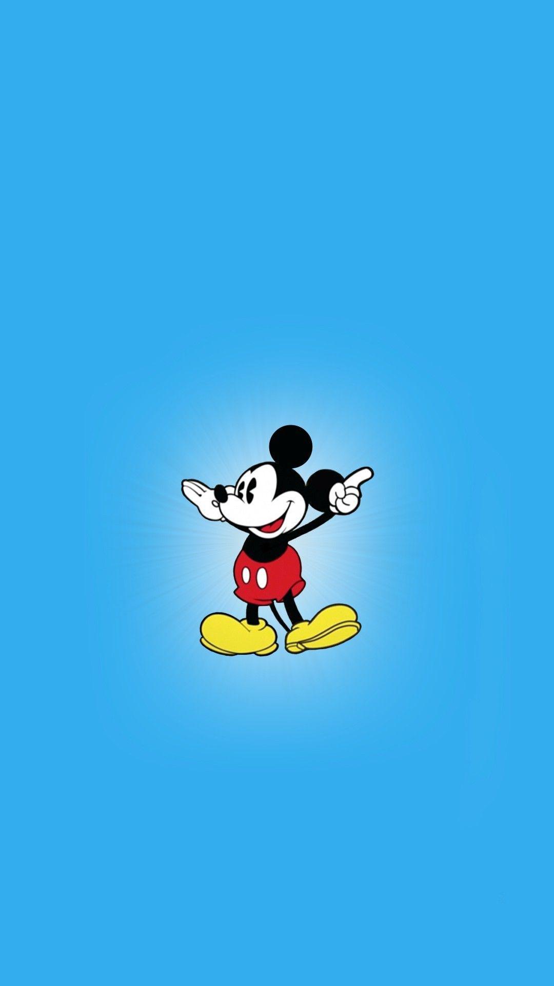 Mickey Mouse Desktop Wallpapers