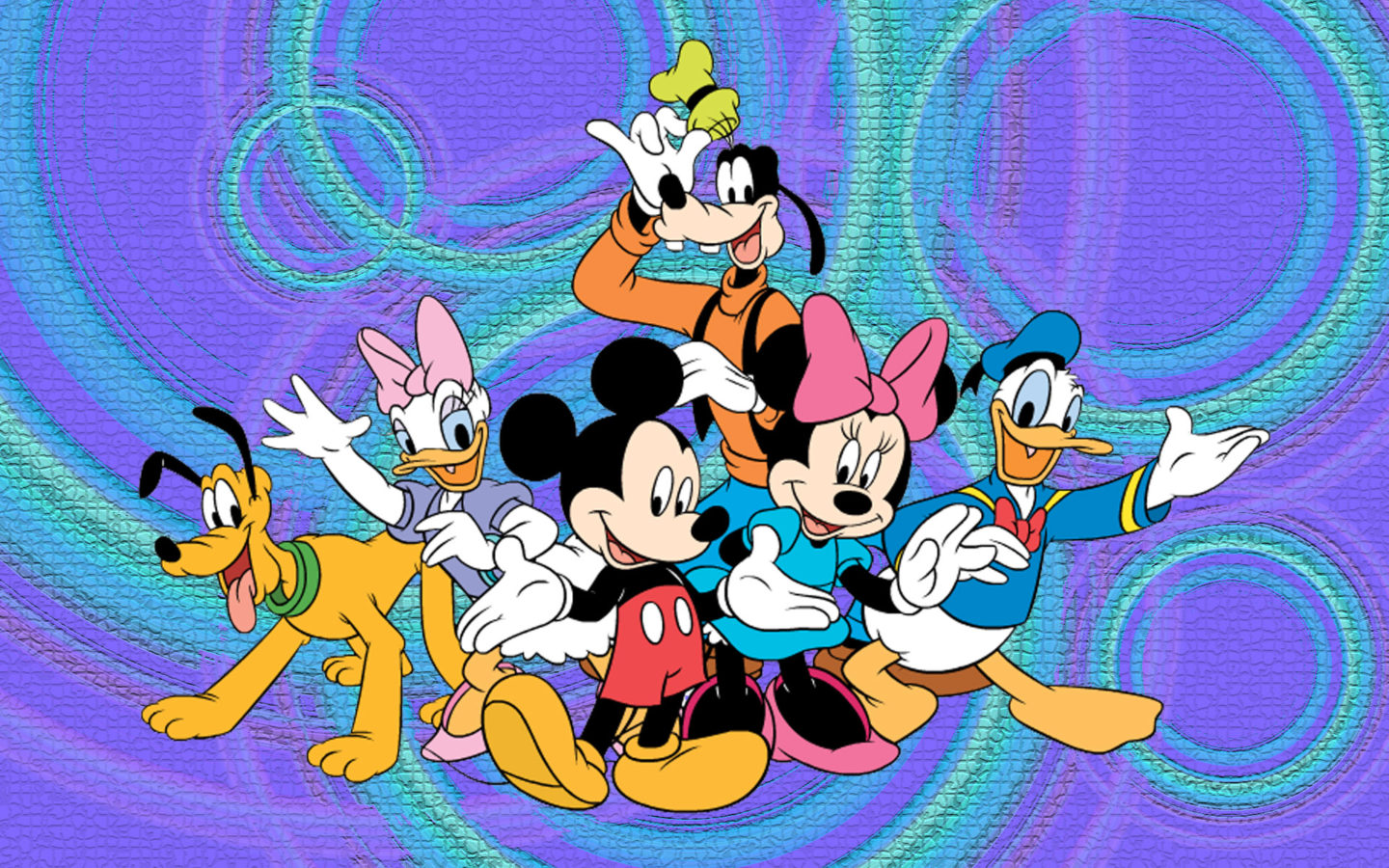 Mickey Mouse Desktop Wallpapers