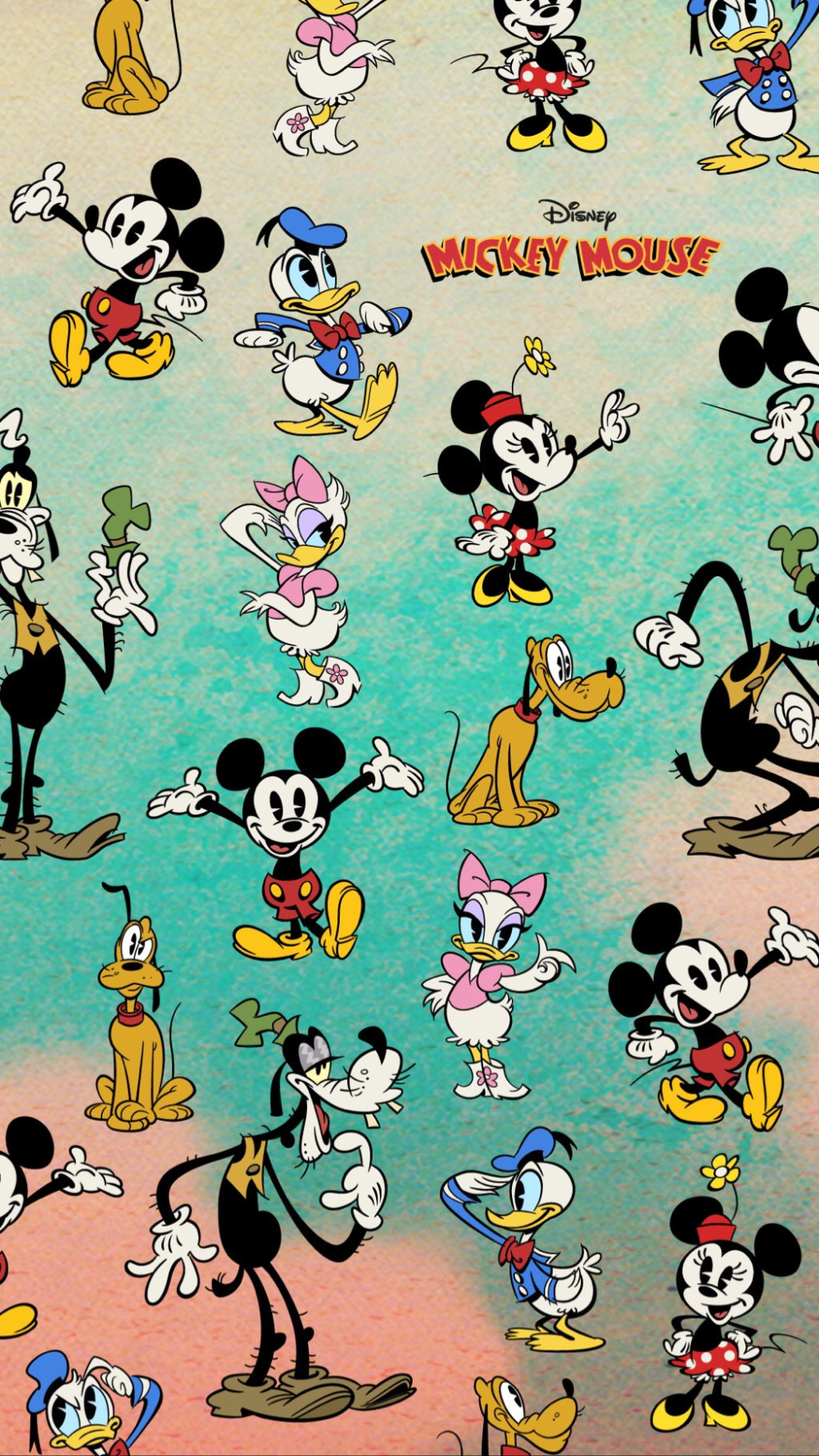 Mickey Mouse Disney Wallpapers