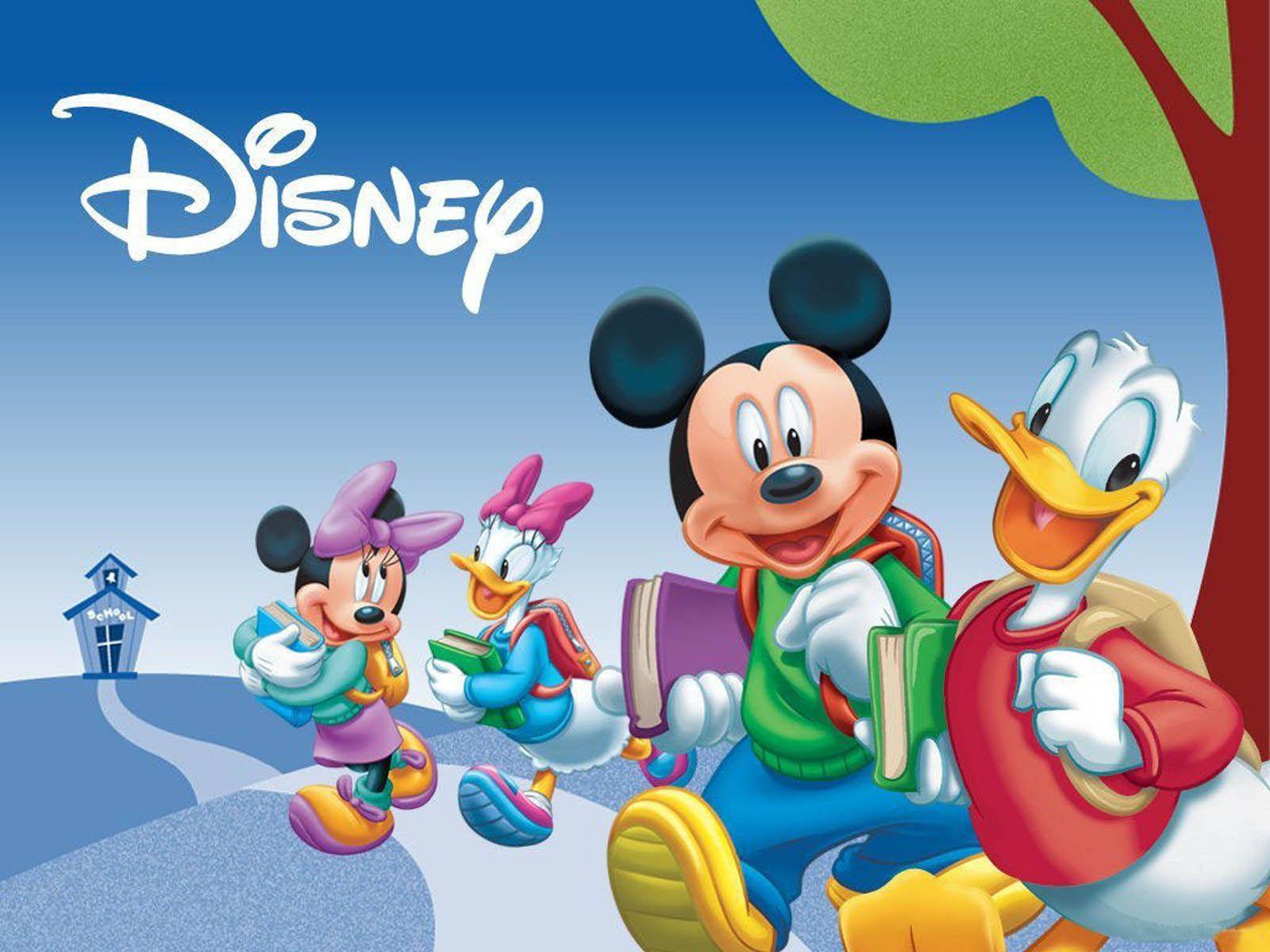 Mickey Mouse Disney Wallpapers