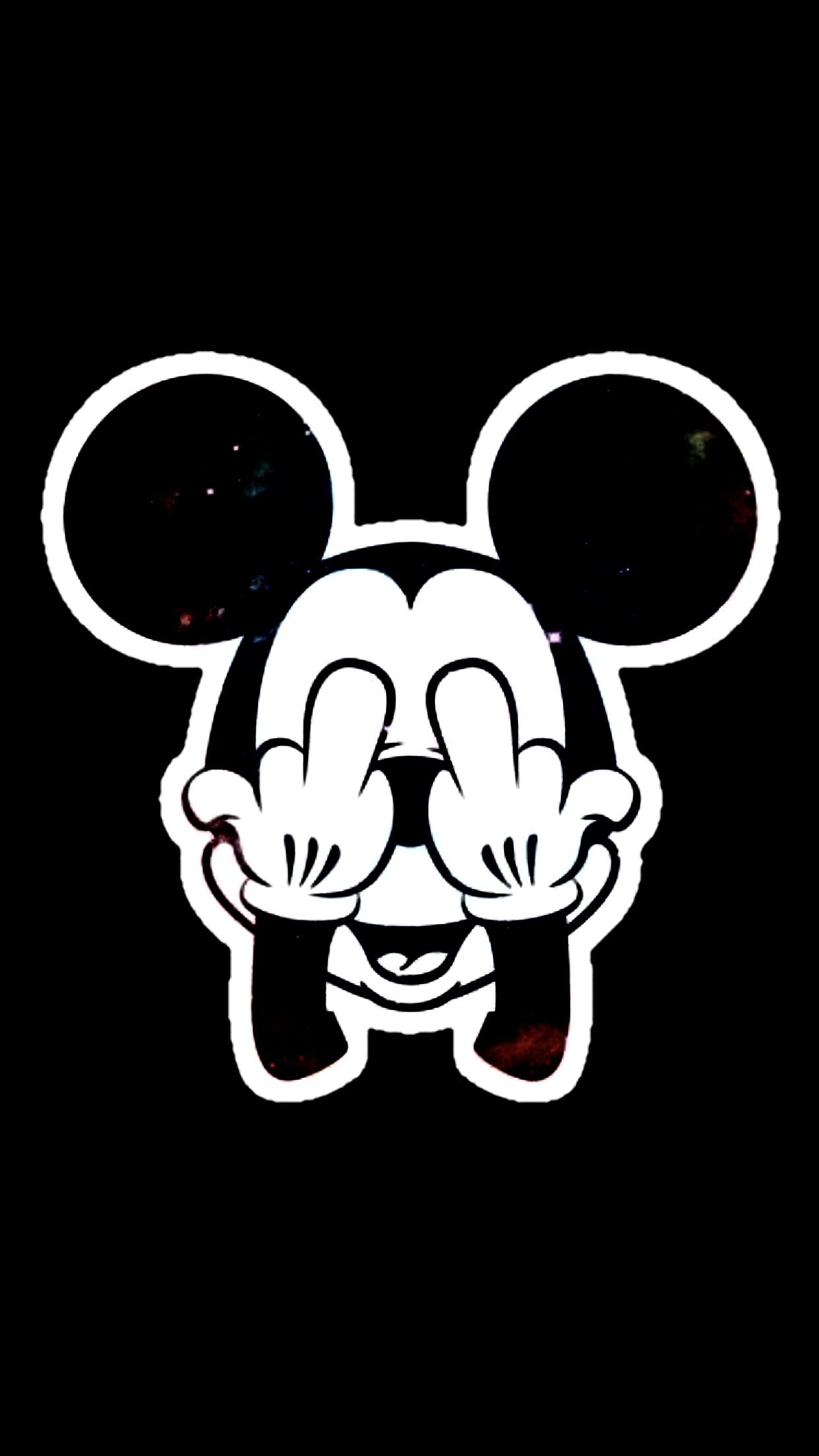 Mickey Mouse Dope Wallpapers