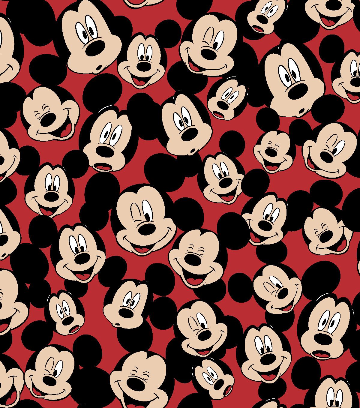 Mickey Mouse Face Wallpapers