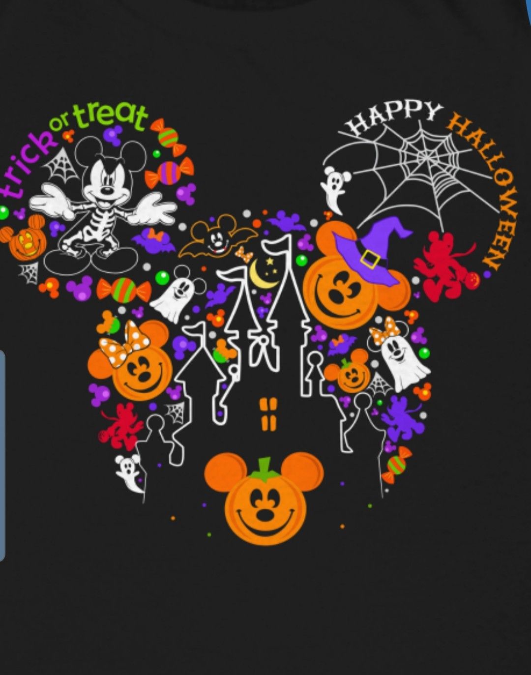 Mickey Mouse Halloween Wallpapers