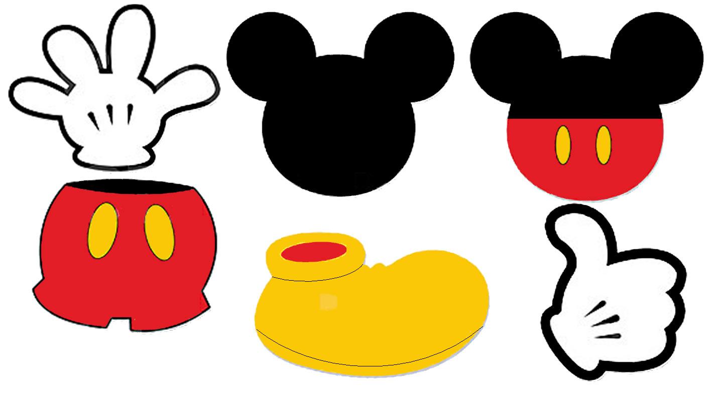 Mickey Mouse Hands Wallpapers