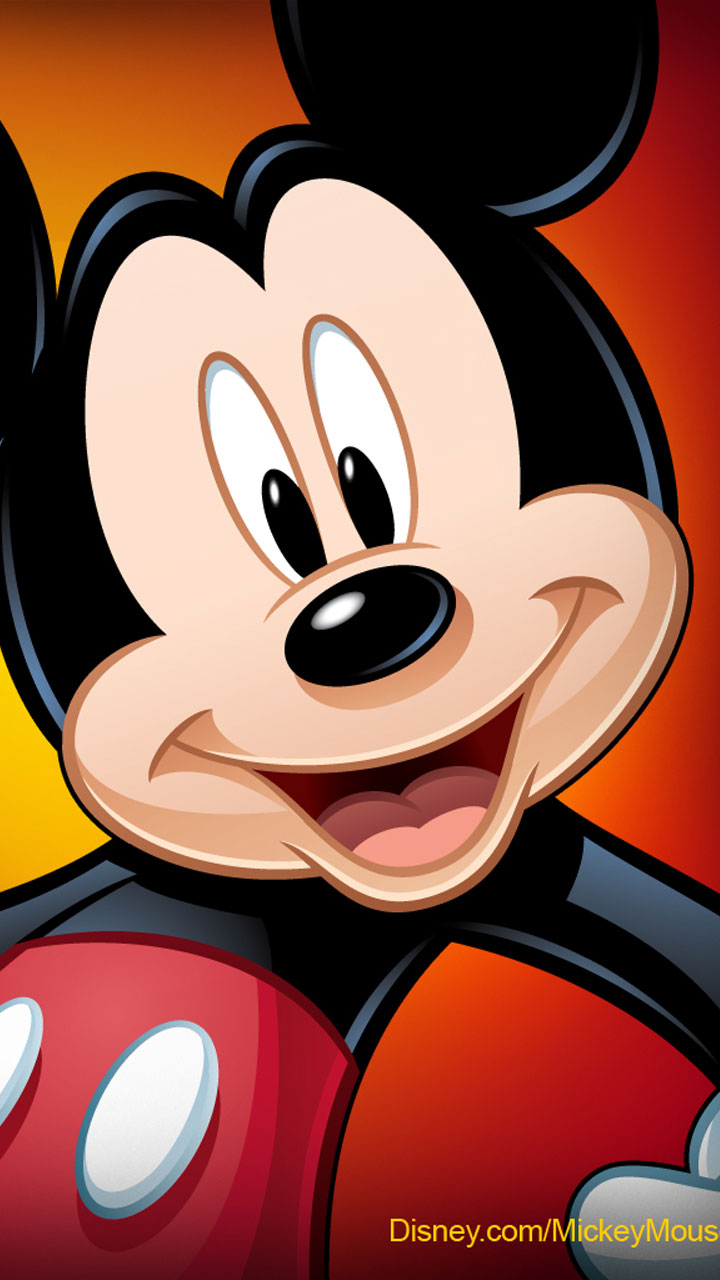 Mickey Mouse Hands Wallpapers