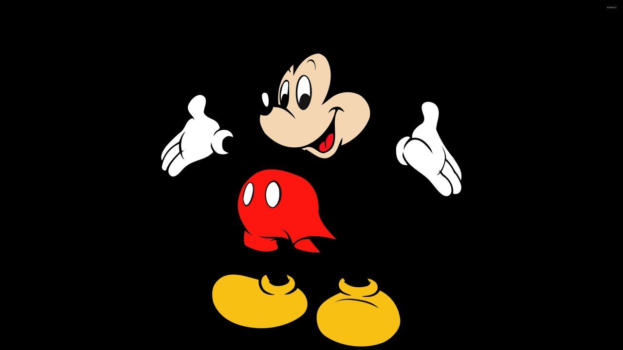 Mickey Mouse Hd Wallpapers