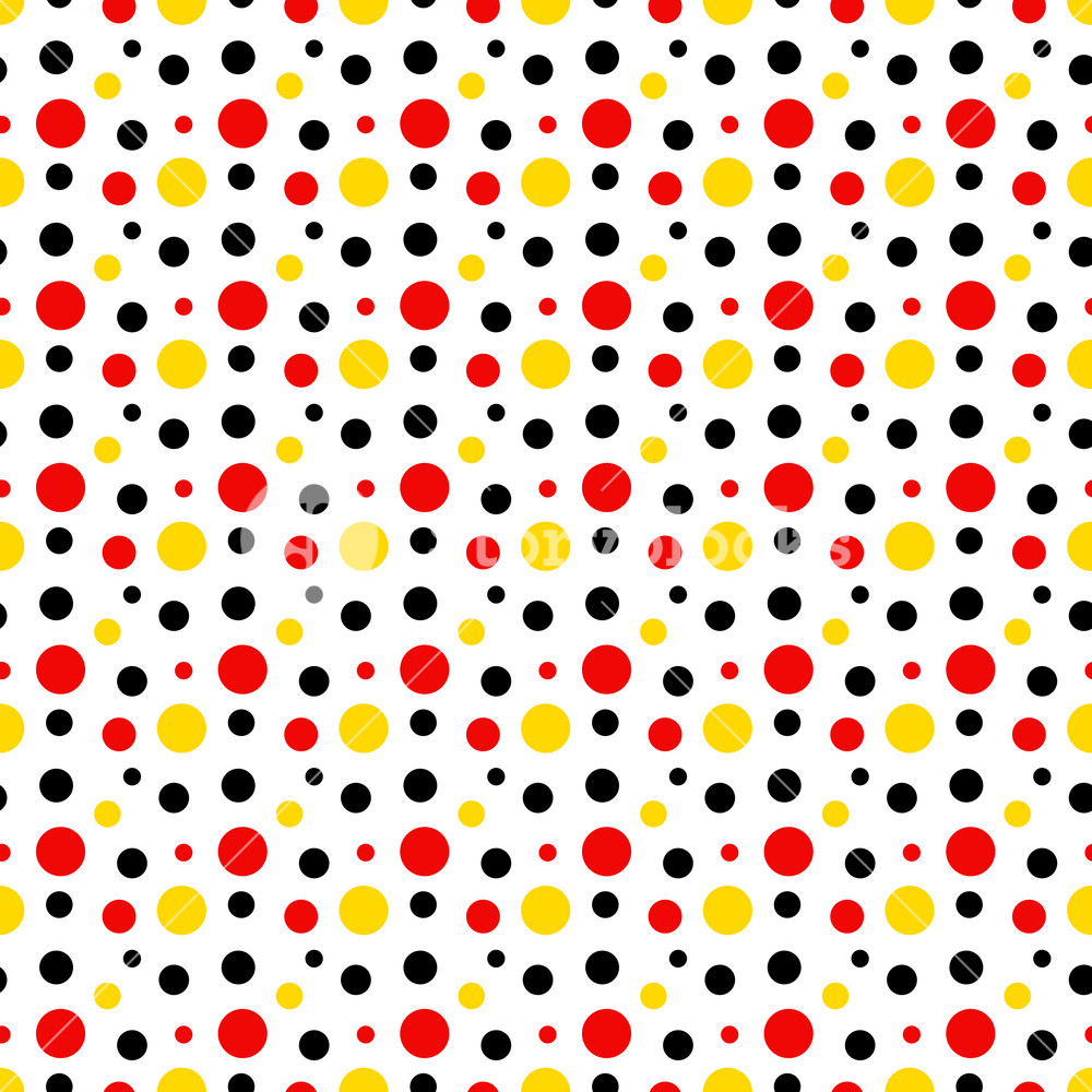 Mickey Mouse Head Pattern Wallpapers