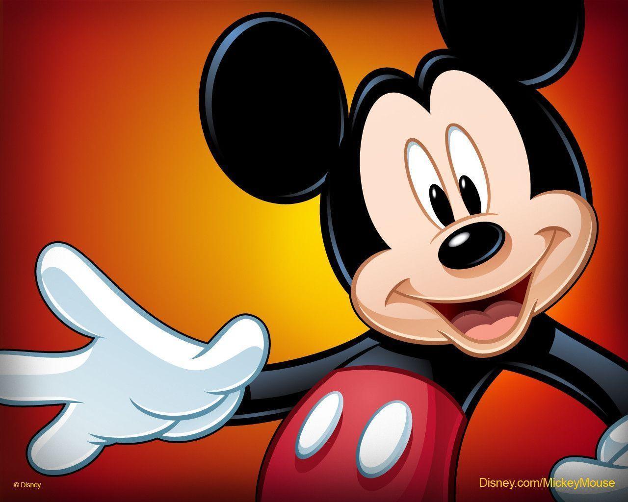 Mickey Mouse Ipad Wallpapers