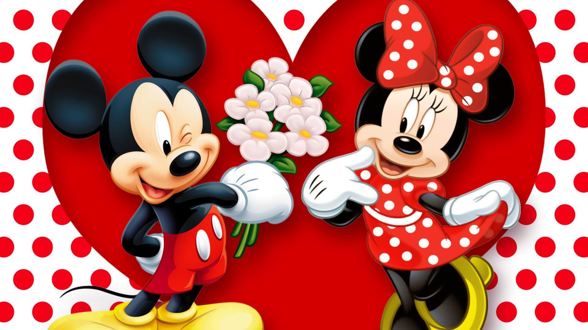 Mickey Mouse Ipad Wallpapers