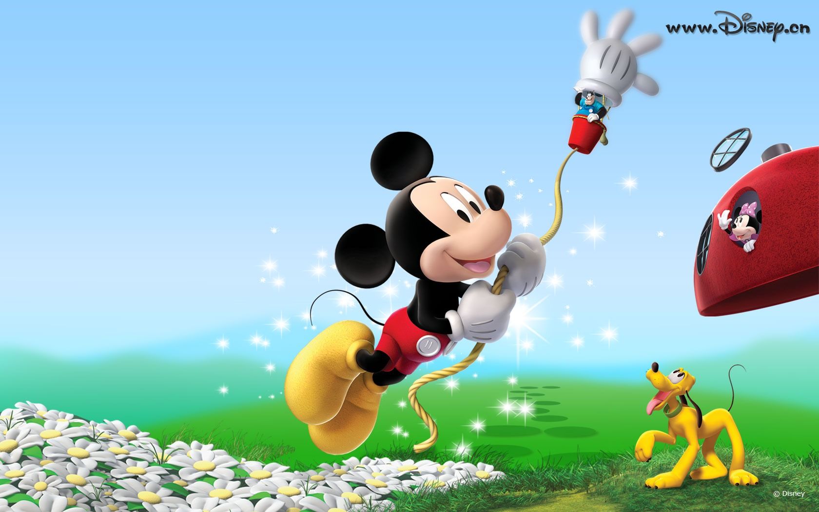 Mickey Mouse Ipad Wallpapers