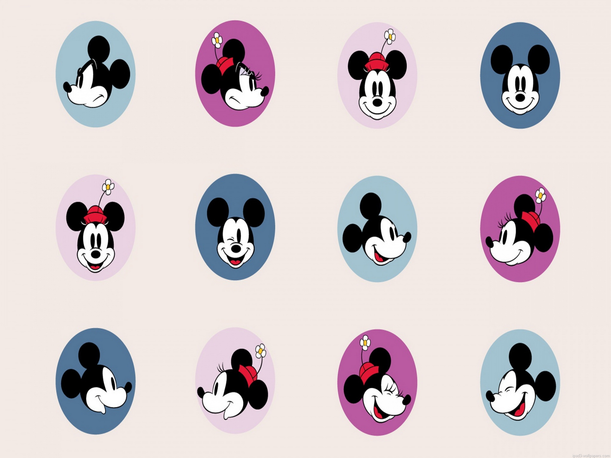 Mickey Mouse Ipad Wallpapers