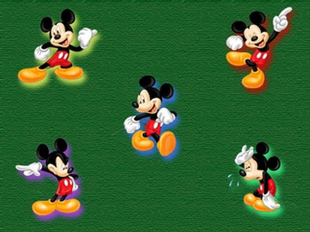 Mickey Mouse Ipad Wallpapers