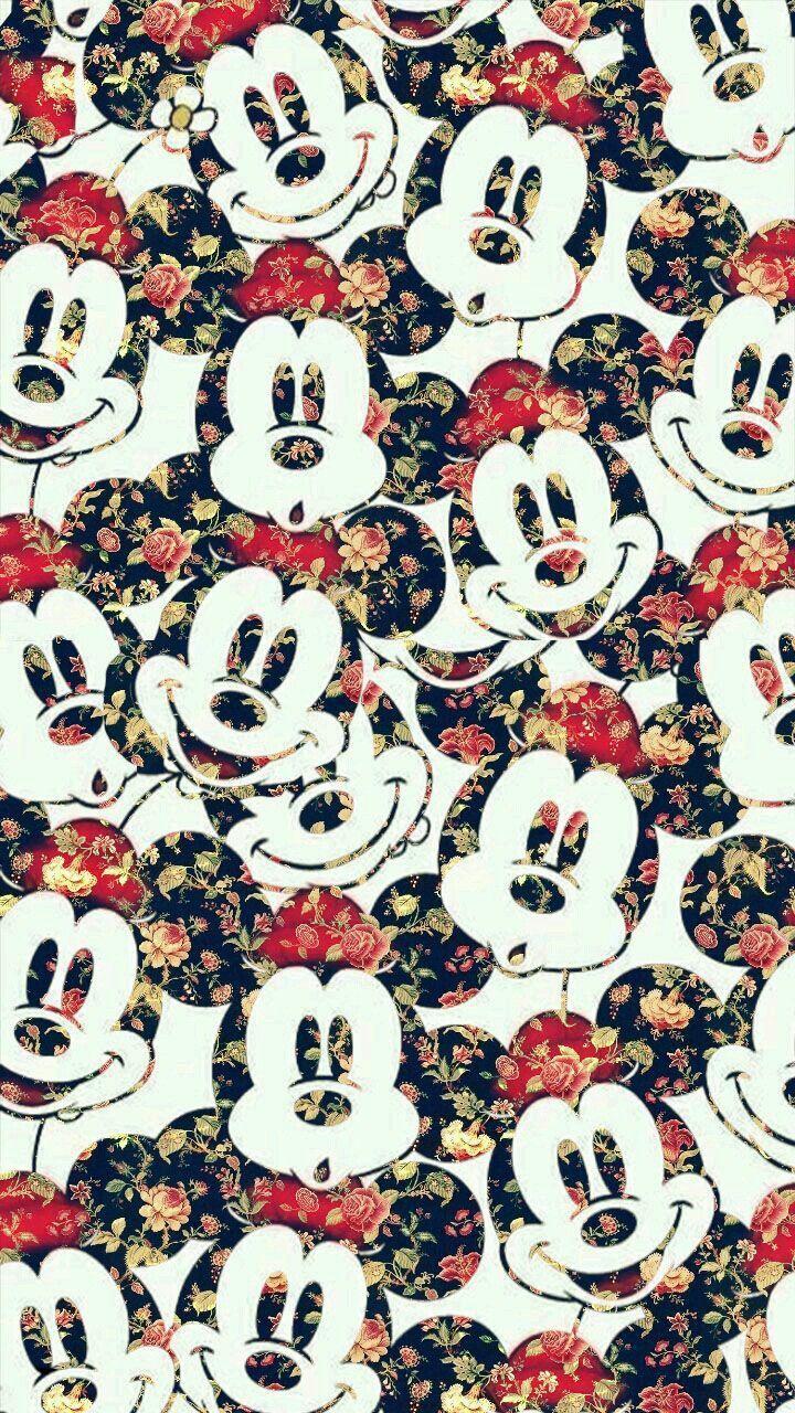 Mickey Mouse Iphone 5 Wallpapers