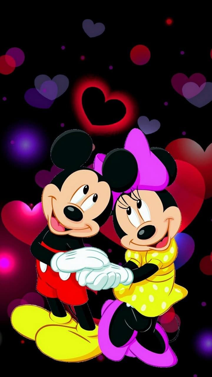 Mickey Mouse Live Wallpapers