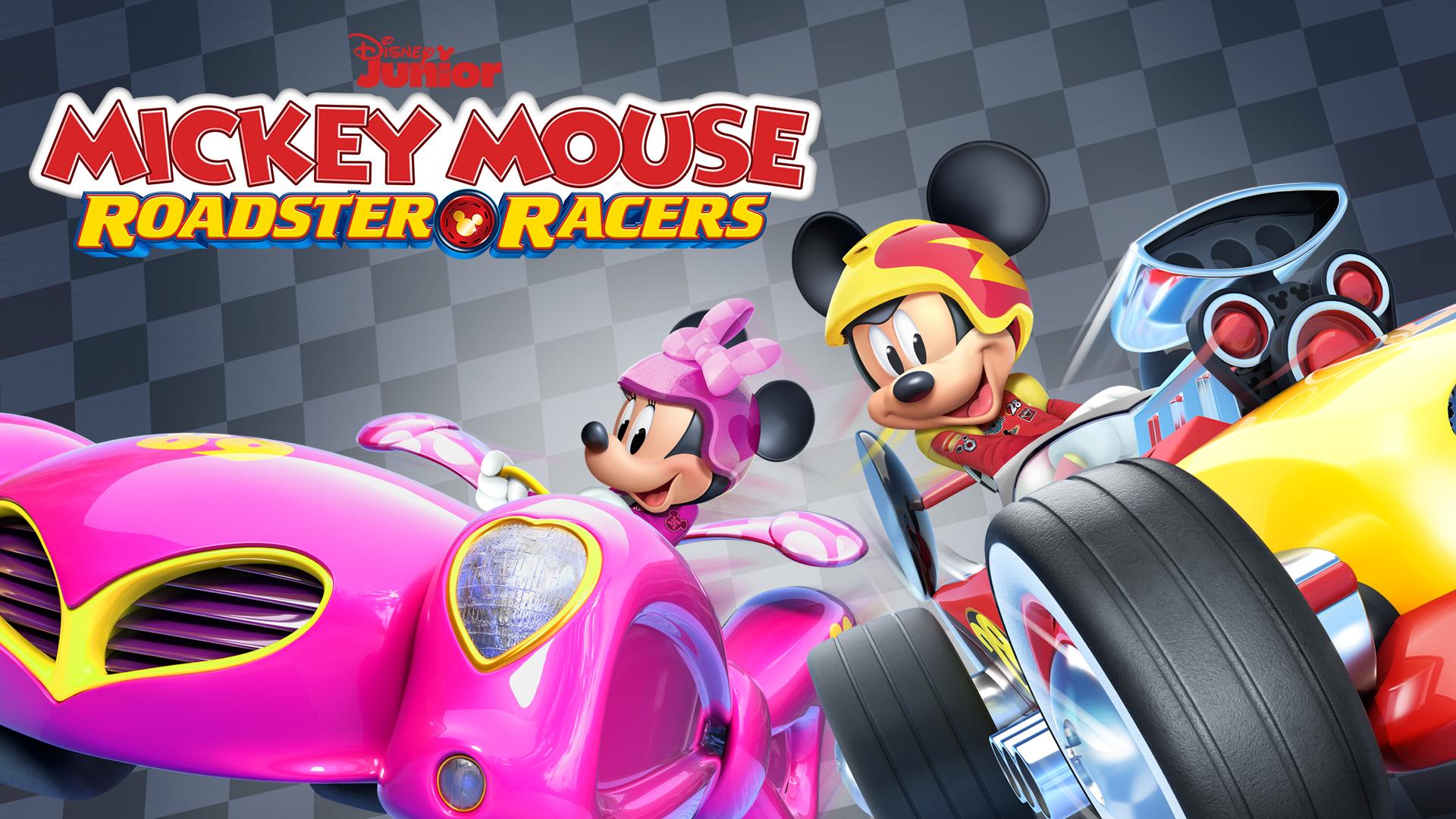 Mickey Mouse Roadster Racers Wallpapers