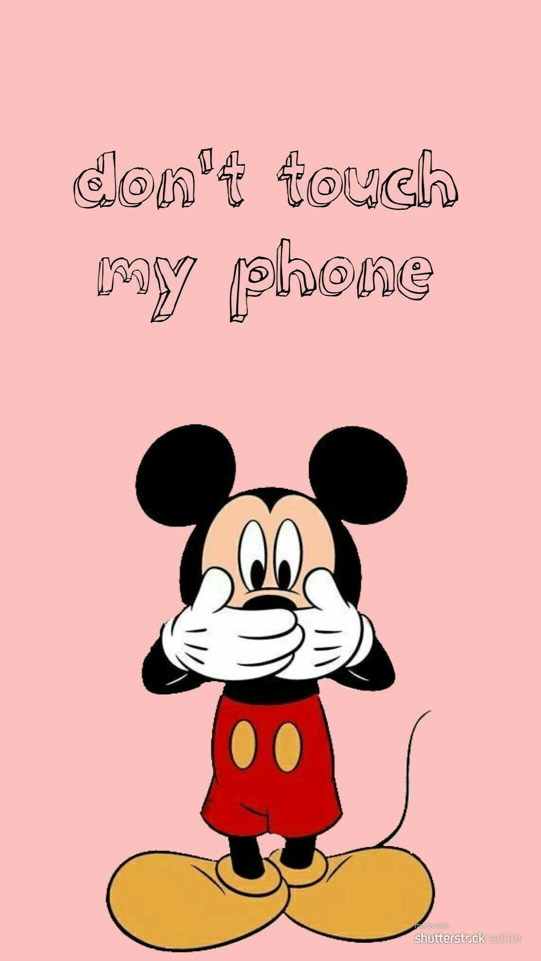 Mickey Mouse Sad Wallpapers