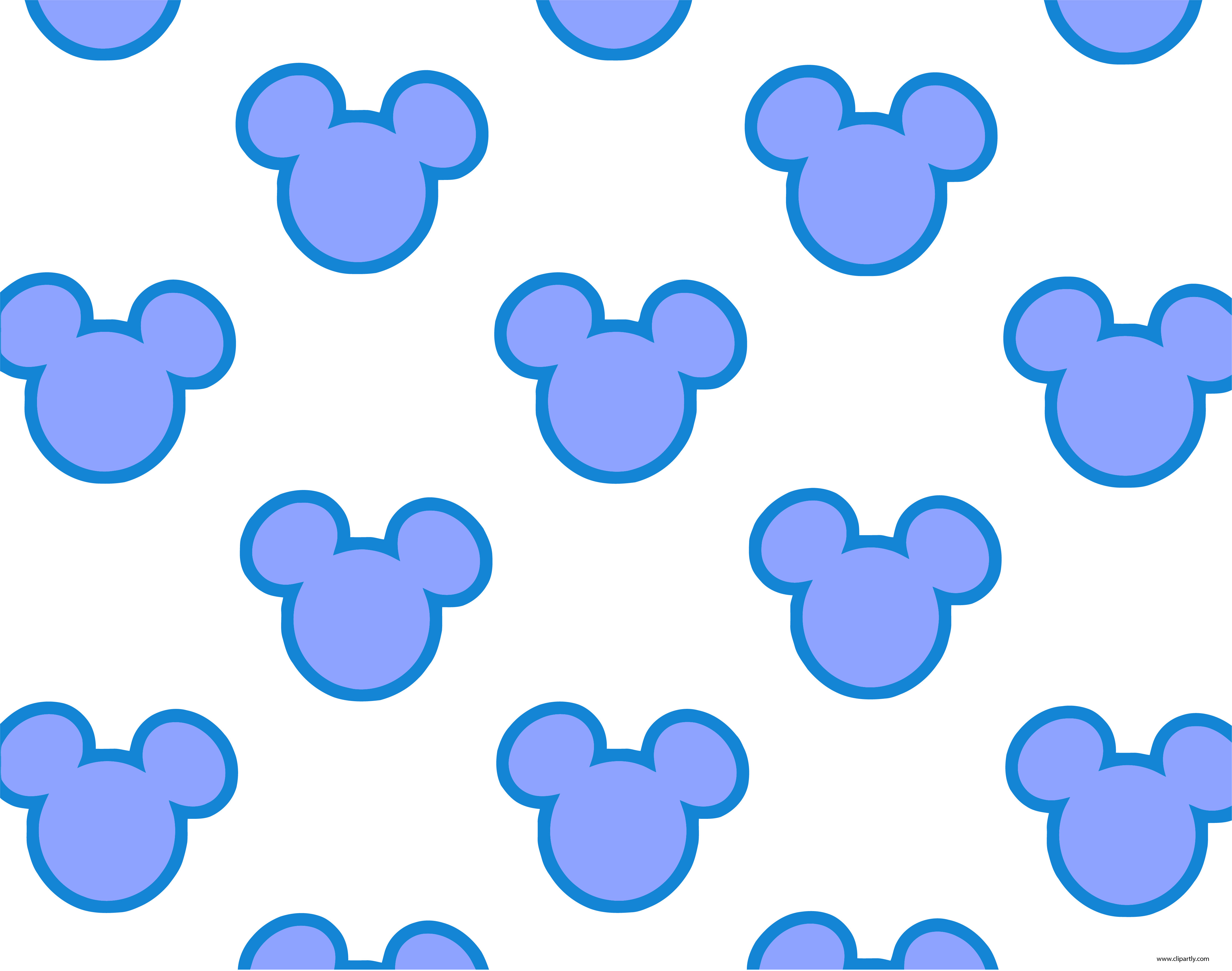 Mickey Mouse Silhouette Wallpapers