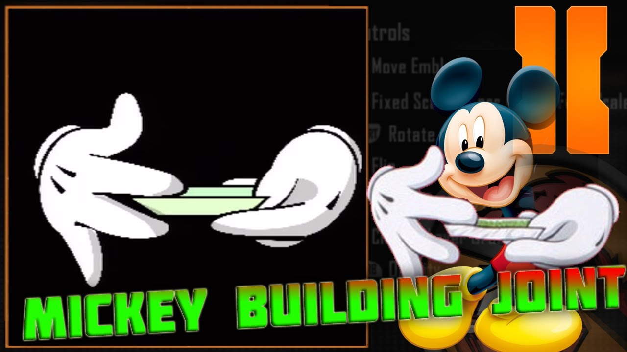 Mickey Mouse Smoking Weed Wallpapers